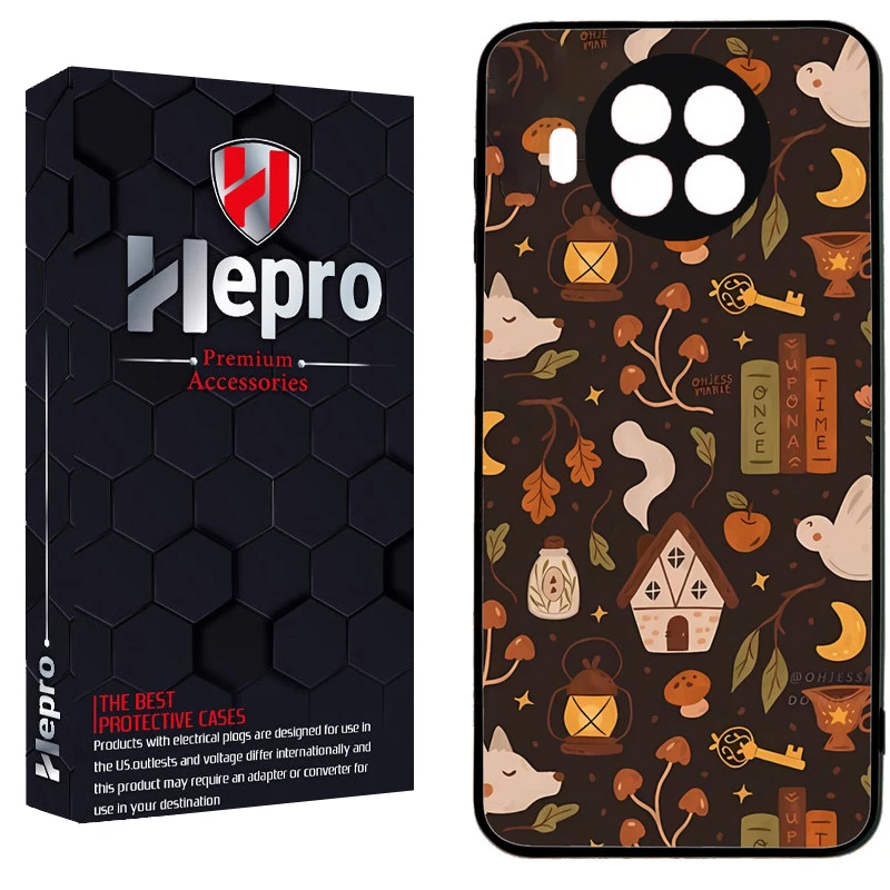 کاور هپرو مدل MC مناسب برای گوشی موبایل شیائومی MI 10T LITE