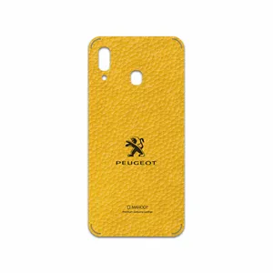 MAHOOT ML-PEGT Cover Sticker for Samsung Galaxy A20