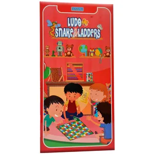 بازی فکری مدل مار و پله