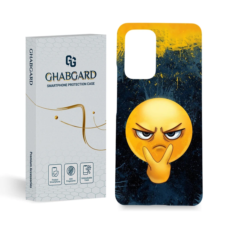 کاور قاب گارد مدل پسرانه مناسب برای گوشی موبایل سامسونگ Galaxy A53