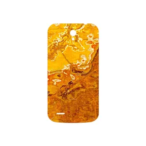 MAHOOT Gold Marble Cover Sticker for Huawei Ascend G610