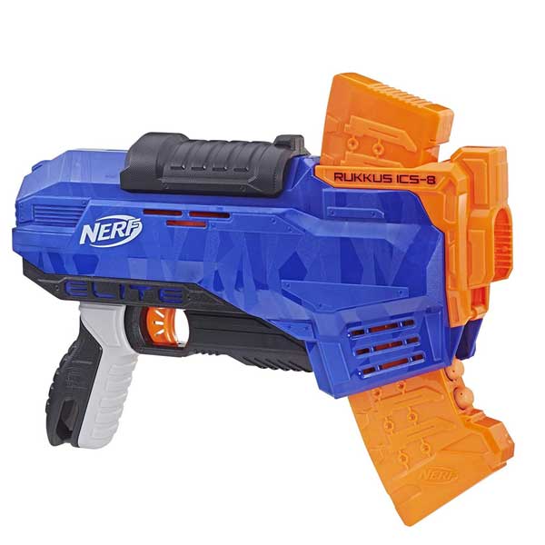 تفنگ بازی نرف مدل Nerf Elite Rukkus