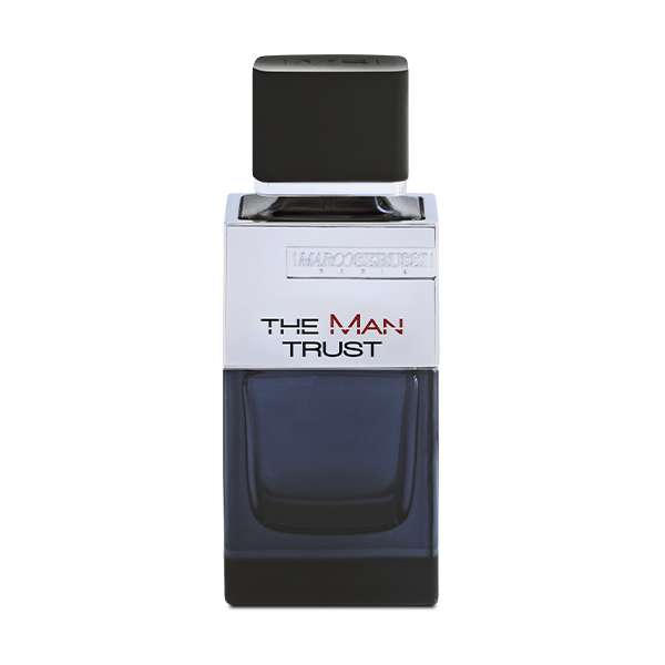 ادو تویلت مردانه مارکوسروسی مدل THE MAN TRUST حجم 100 میلی لیتر