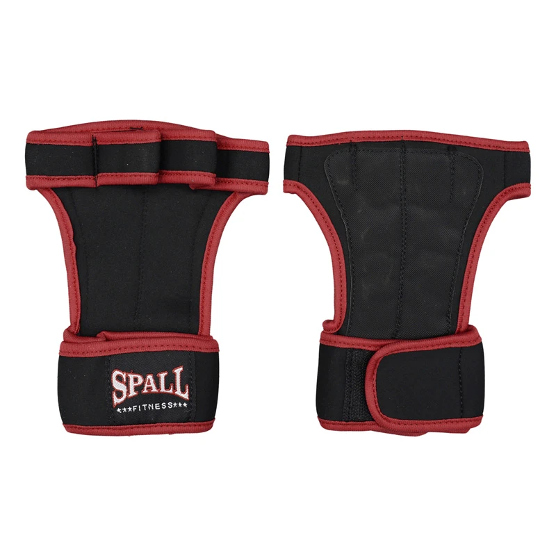 مچ بند بدنسازی مدل GS-M-291620 محافظ کف دست مجموعه دو عددی