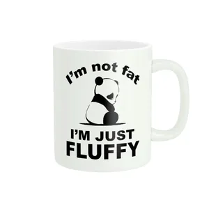 Pod Afarin A cute panda mug