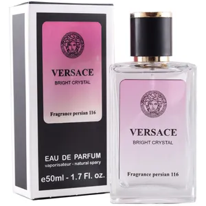 Fragrance persian 116  Versace Bright Crystal Eau De Parfum For Women 35ml