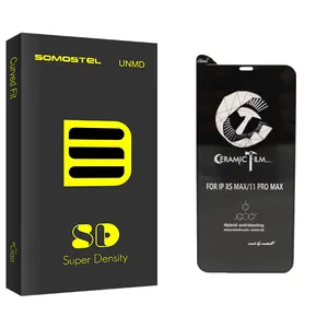Somastel SD Glass Screen Protector For Apple اپل IPhone 11 Pro Max