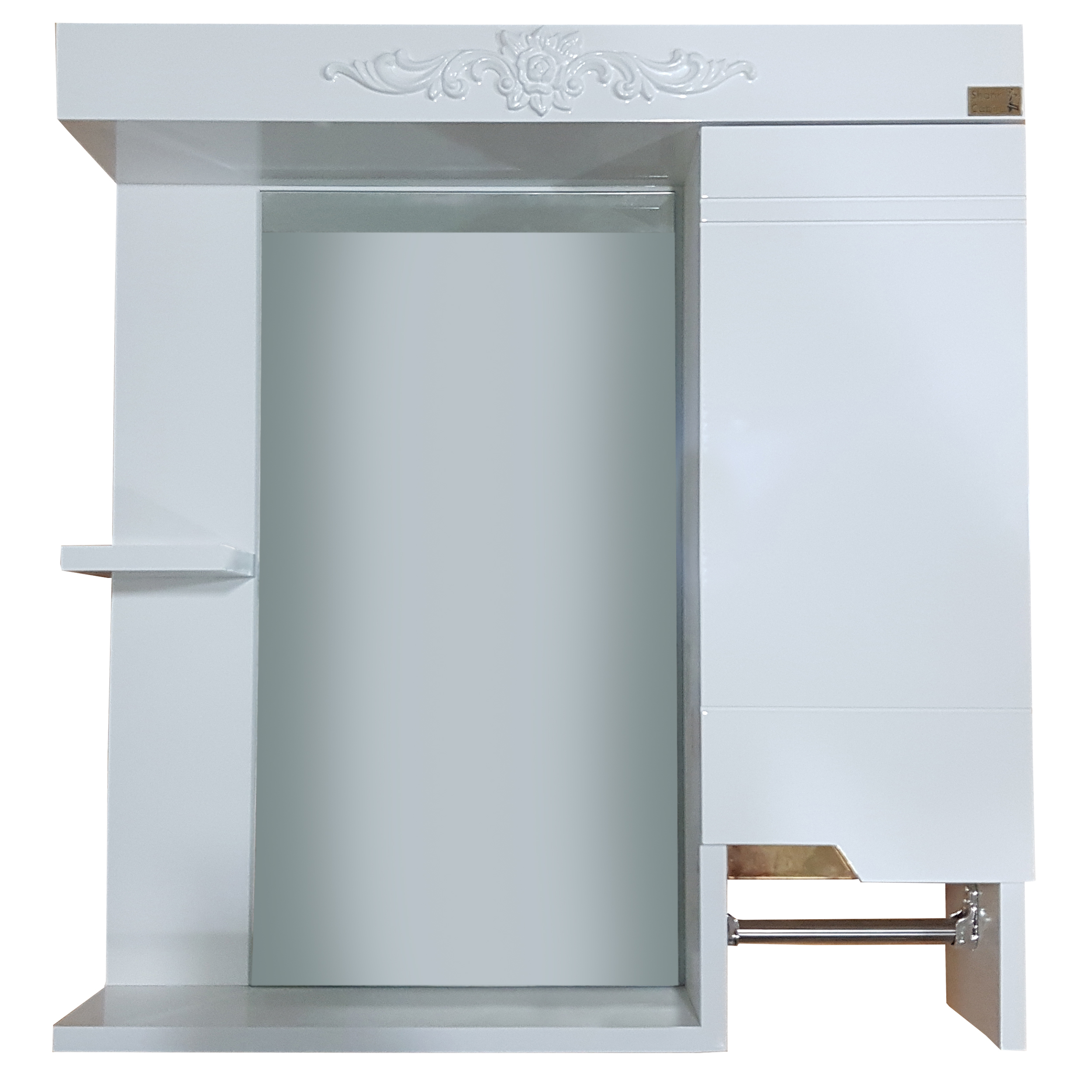 ست آینه و باکس شهر کابین مدل J103