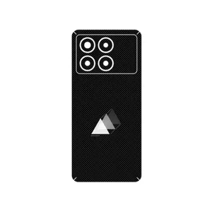 MAHOOT Minimal 3 Triangle Icon Cover Sticker for Xiaomi Poco X6 Pro