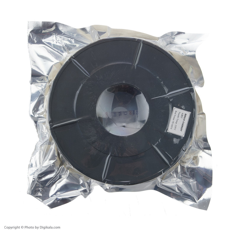 فیلامنت ABS پرینتر سه بعدی مدل PLUS قطر 1.75 میلی متر 1 کیلوگرم