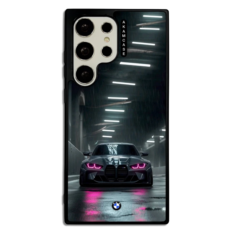 کاور آکام مدل AMC-WSGS23U-BMW-43 مناسب برای گوشی موبایل سامسونگ Galaxy S23 Ultra