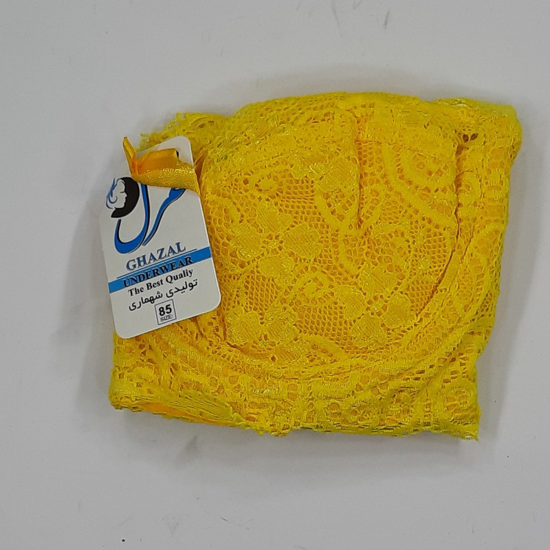 سوتین زنانه غزل مدل دانتل کد n207