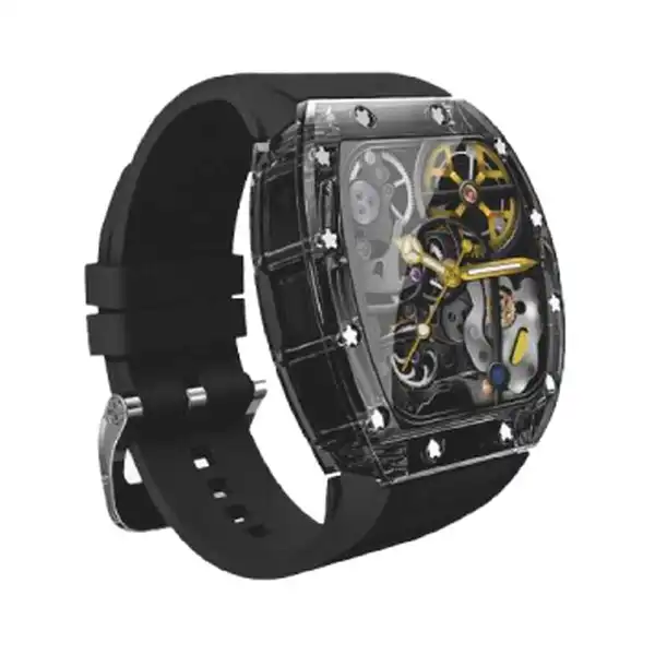 ساعت هوشمند گرین لاین مدل CARLOS SANTOS -GNCRSTSW