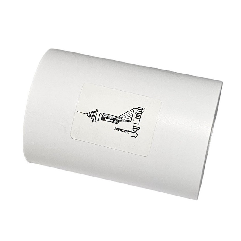 کاغذ پرینتر حرارتی پایتخت رول مدل W80mm بسته 5 عددی