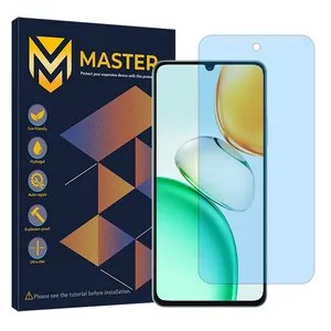Master Resistant model matte anti blue ray screen protector suitable for Honor Play 10 Mobile phone 