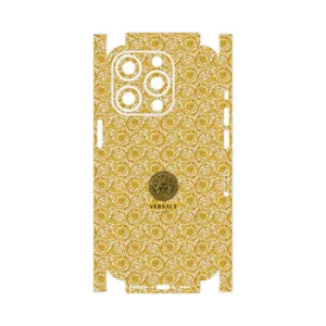 MAHOOT versace-FullSkin Cover Sticker for Apple iPhone 14 Pro