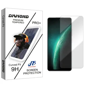 JF Diamond Screen Protector For Realme  Narzo 60X