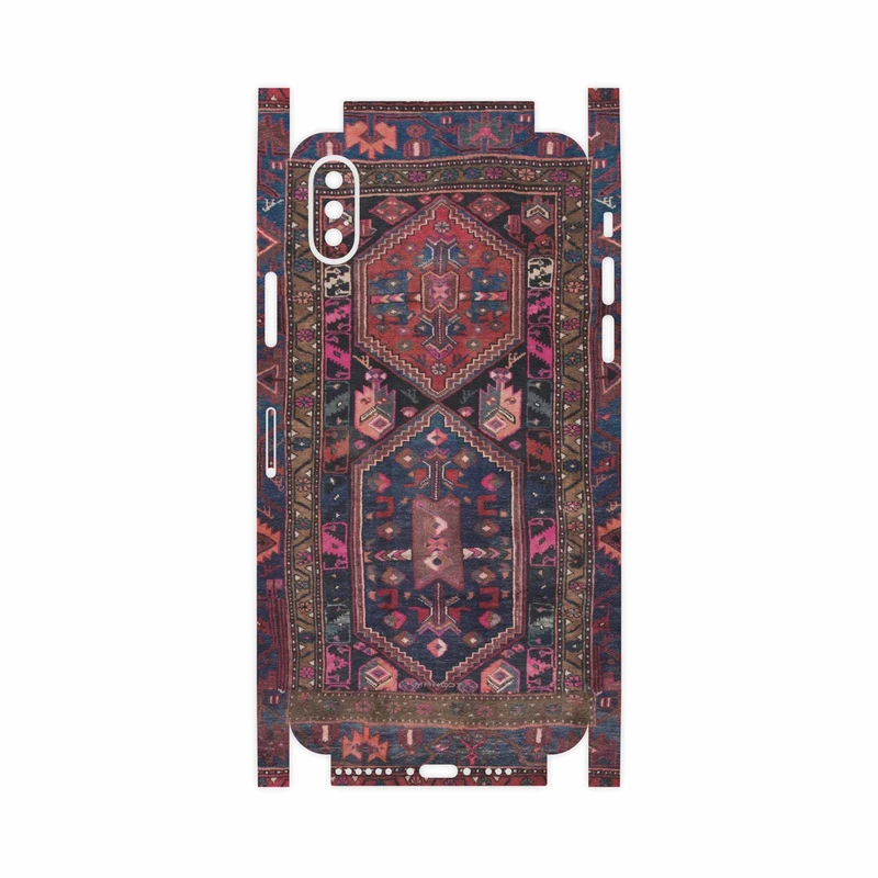برچسب پوششی ماهوت مدل Rug-FullSkin مناسب برای گوشی موبایل اپل iPhone XS