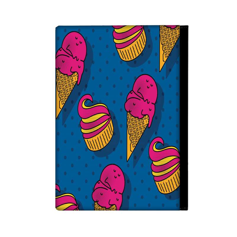 کلاسور مدل بستنی کد 397