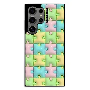 AKAM AMC-WSGS24U-JELLY-29 Cover For Samsung Galaxy S24 Ultra