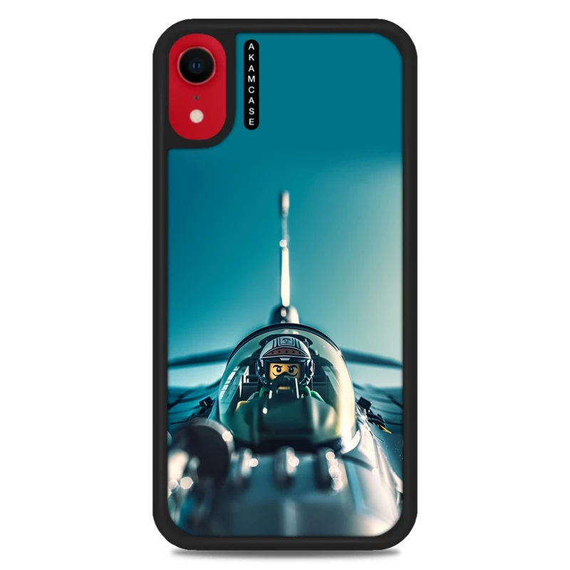 کاور آکام مدل AMC-WAXR-LEGO-35 مناسب برای گوشی موبایل اپل iPhone XR