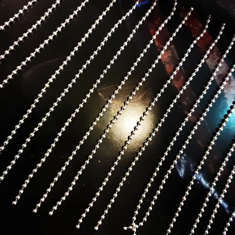 نوار یراق مدل ساچمه ای A طول 1 متر