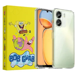 BOB GHAB SPACEFB Cover For Xiaomi Redmi 13C