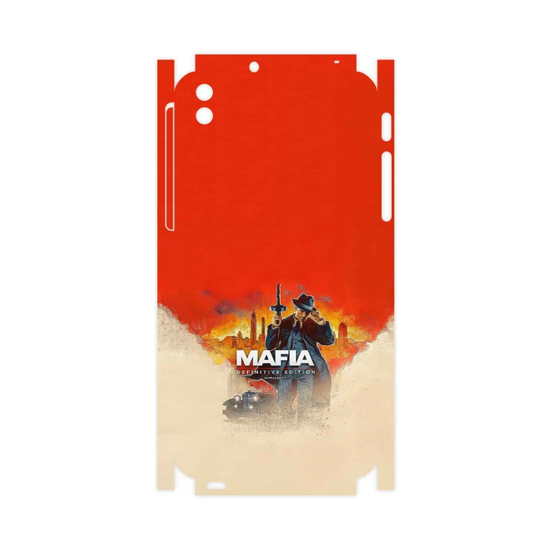 برچسب پوششی ماهوت مدل MAFIA Game Series-FullSkin مناسب برای گوشی موبایل اچ تی سی Desire 816