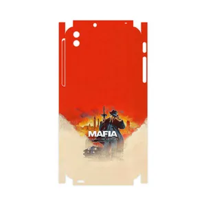 MAHOOT MAFIA Game Series-FullSkin Cover Sticker for HTC Desire 816