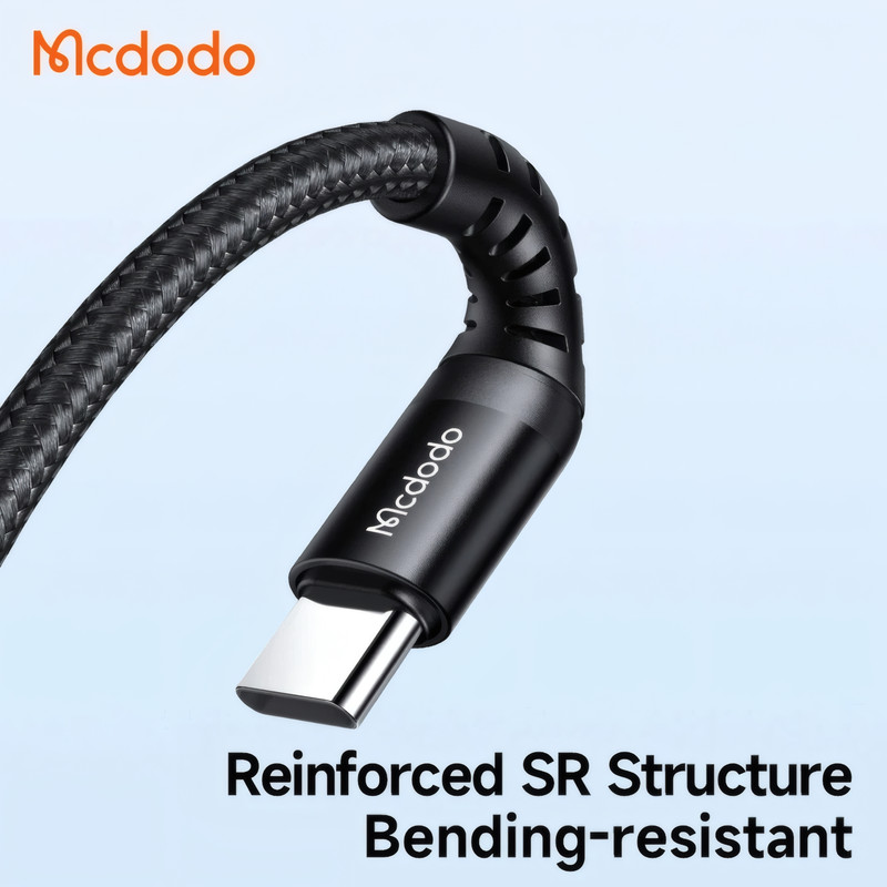 کابل USB-C مک دودو مدل Bending CA-564 طول 1 متر