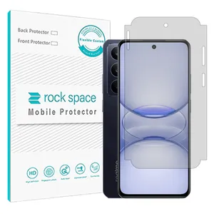 Rock space Hydrogel model Matte Screen Protector for Realme C75x mobile phone