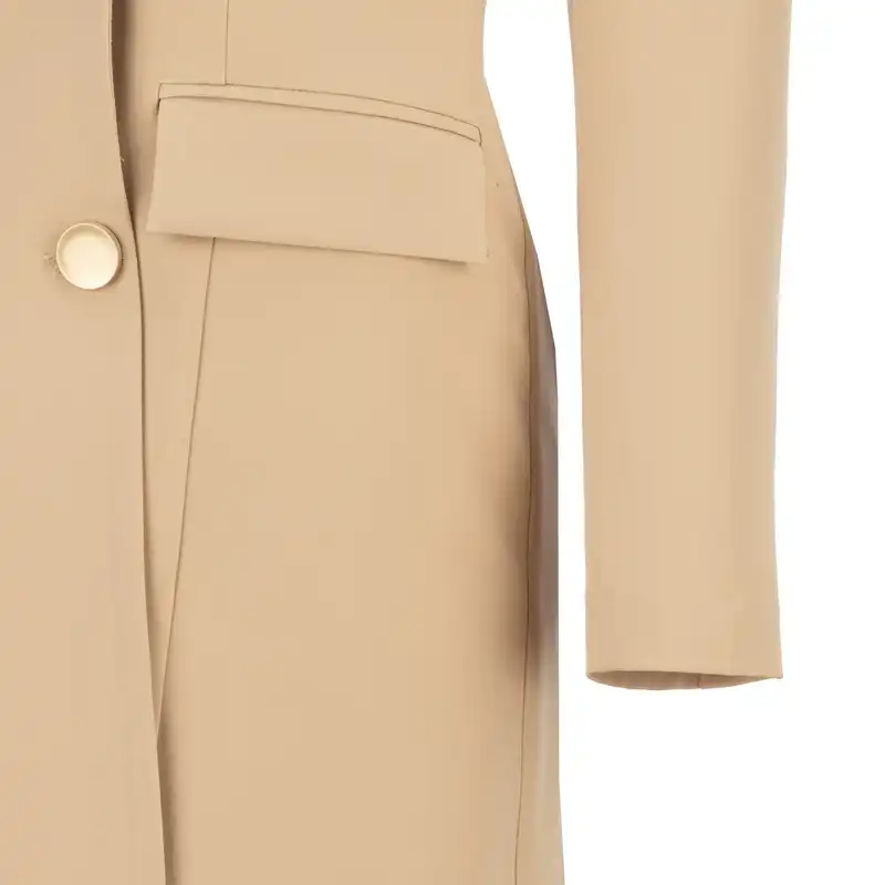 مانتو کتی زنانه السانا مدل شانار کد 134823