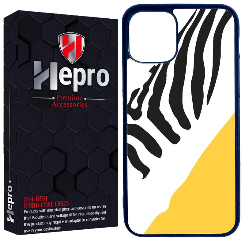 کاور هپرو طرح فانتزی مدل TPU مناسب برای گوشی موبایل اپل IPHONE 11 PRO