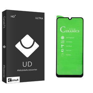 نقد و بررسی محافظ صفحه نمایش سرامیکی کوکونات مدل UD Black مناسب برای گوشی موبایل سامسونگ Galaxy A20 توسط خریداران