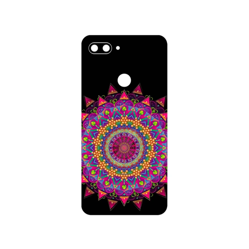 برچسب پوششی ماهوت مدل Mandala Design 5 مناسب برای گوشی موبایل شیائومی Mi 8 Lite
