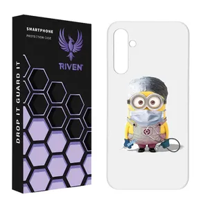 RIVEN RI1-3 Case For Samsung Galaxy S23 FE