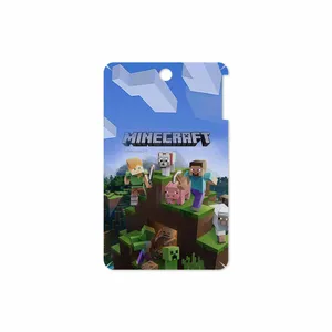 MAHOOT Minecraft-Game Cover Sticker for Lenovo A7-50 A3500 2014