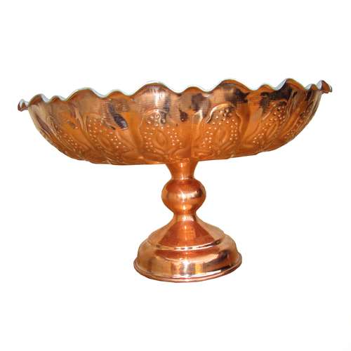 میوه خوری مسی کد MTM03