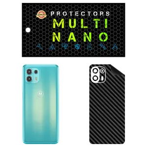 MULTI NANO X-F1C Back Skin For Motorola Edge 20 Lite