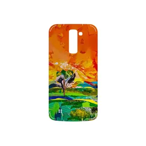 MAHOOT Collage of Painting Cover Sticker for LG K10