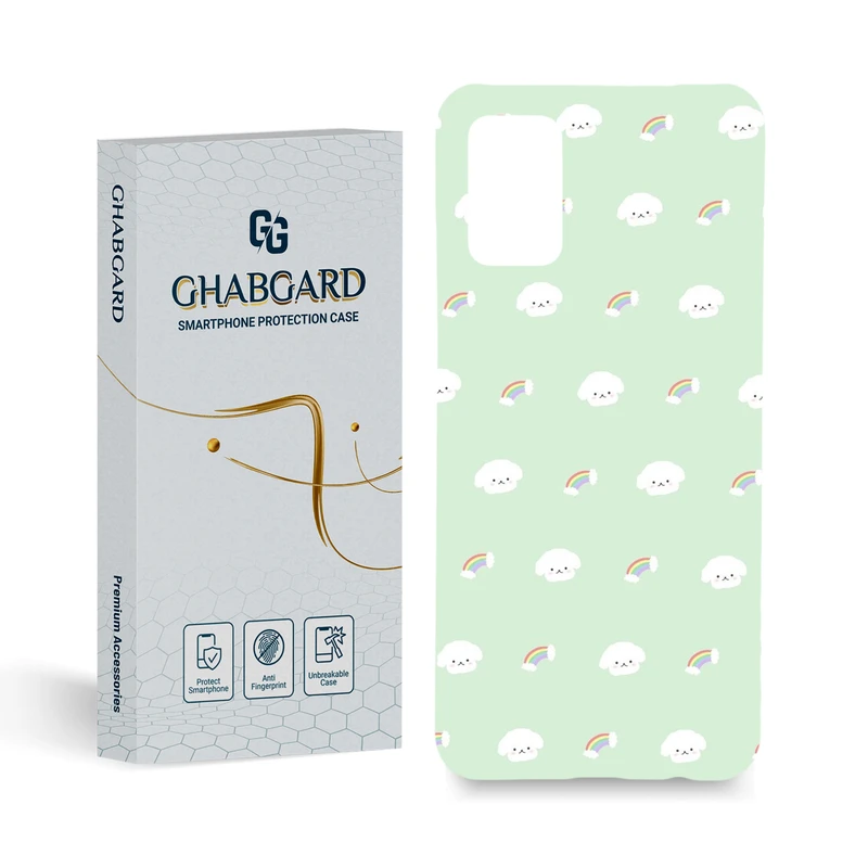 کاور قاب گارد مدل فانتزی مناسب برای گوشی موبایل سامسونگ galaxy a02s