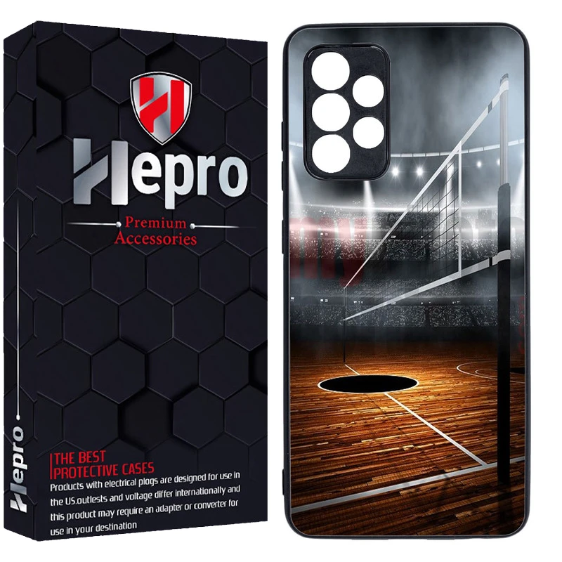 کاور هپرو طرح فانتزی مدل TPU مناسب برای گوشی موبایل سامسونگ Galaxy A52 / A52S