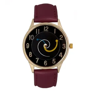 ساعت مچی عقربه ای مدل BID 2506 - GHR-ME