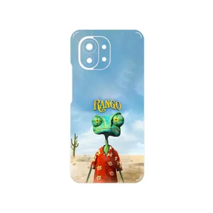 MAHOOT Rango Cover Sticker for Xiaomi Mi 11 5G