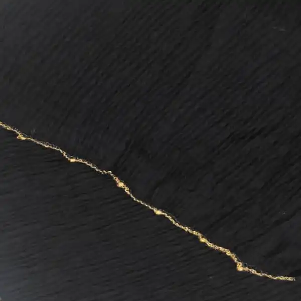 شال زنانه مدل نخی حاشیه منجوق کد shalmeshki