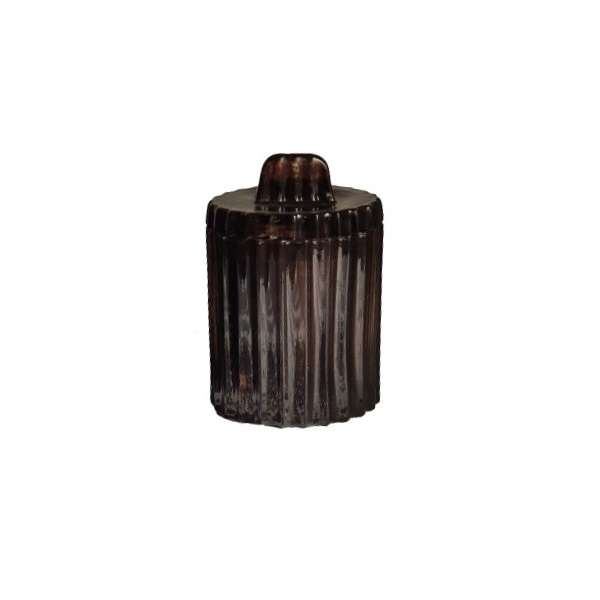 شمع  لیوانی مدل آسمان شب کد 82