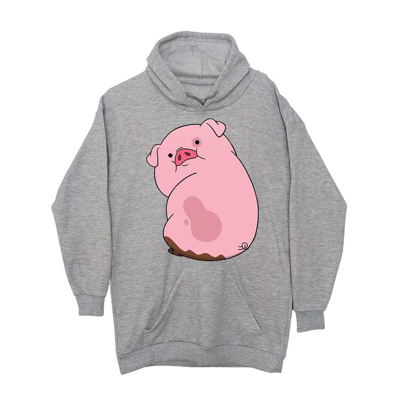 هودی پسرانه طرح خوک کد 173