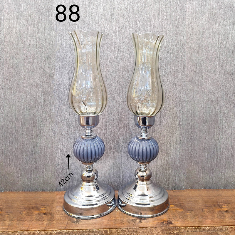 شمعدان مدل یار 88 مجموعه دو عددی