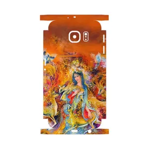 MAHOOT Persian miniature 2-FullSkin Cover Sticker for Samsung Galaxy S6
