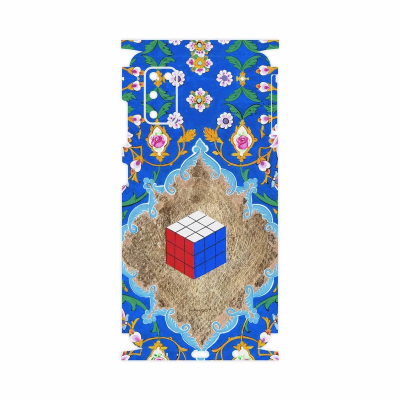 برچسب پوششی ماهوت مدل Maryams Mathematics-FullSkin مناسب برای گوشی موبایل سامسونگ Galaxy A41